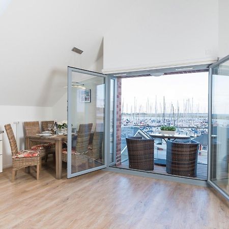 Ostsee - Appartement Nr 26 "Piratennest" Im Strand Resort هايليغنهافن المظهر الخارجي الصورة