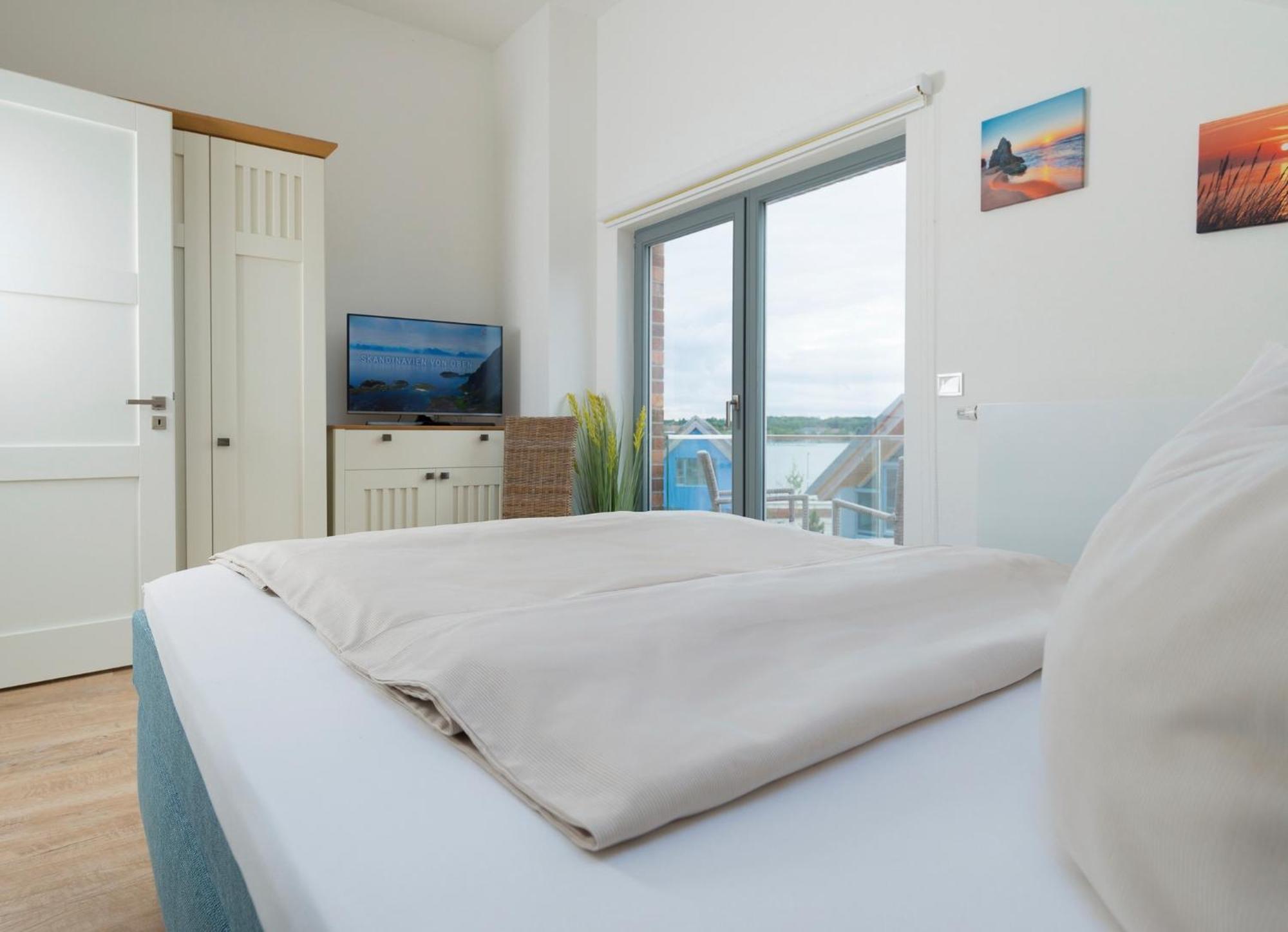 Ostsee - Appartement Nr 26 "Piratennest" Im Strand Resort هايليغنهافن المظهر الخارجي الصورة