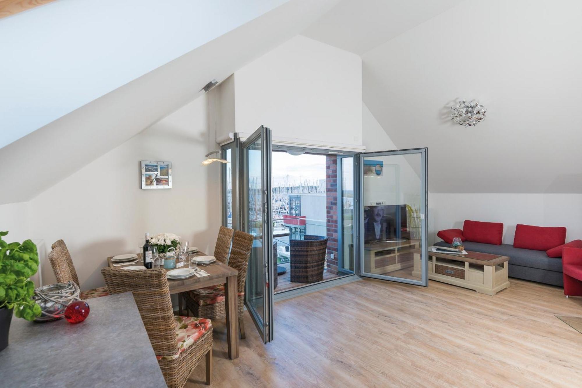 Ostsee - Appartement Nr 26 "Piratennest" Im Strand Resort هايليغنهافن المظهر الخارجي الصورة