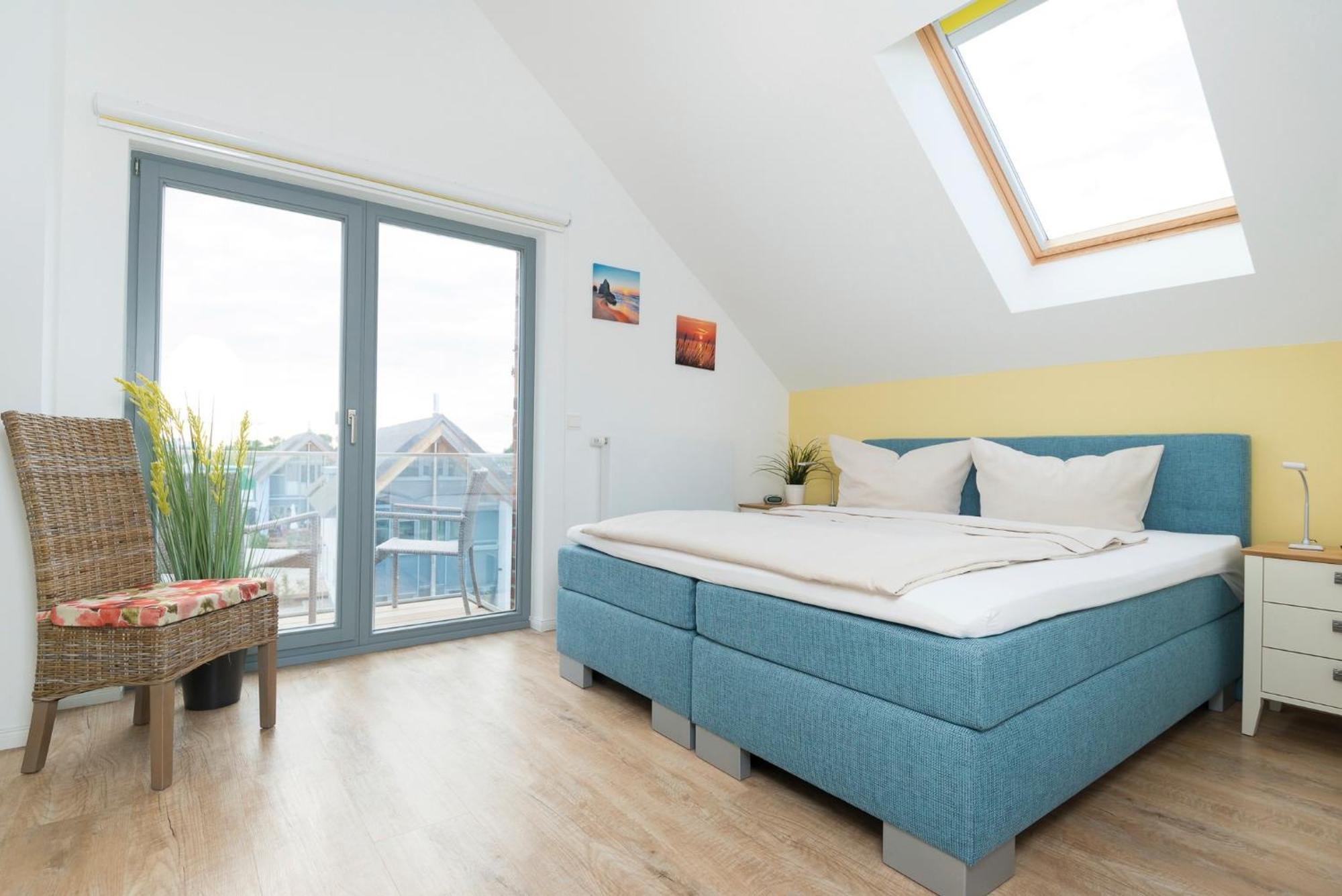 Ostsee - Appartement Nr 26 "Piratennest" Im Strand Resort هايليغنهافن المظهر الخارجي الصورة