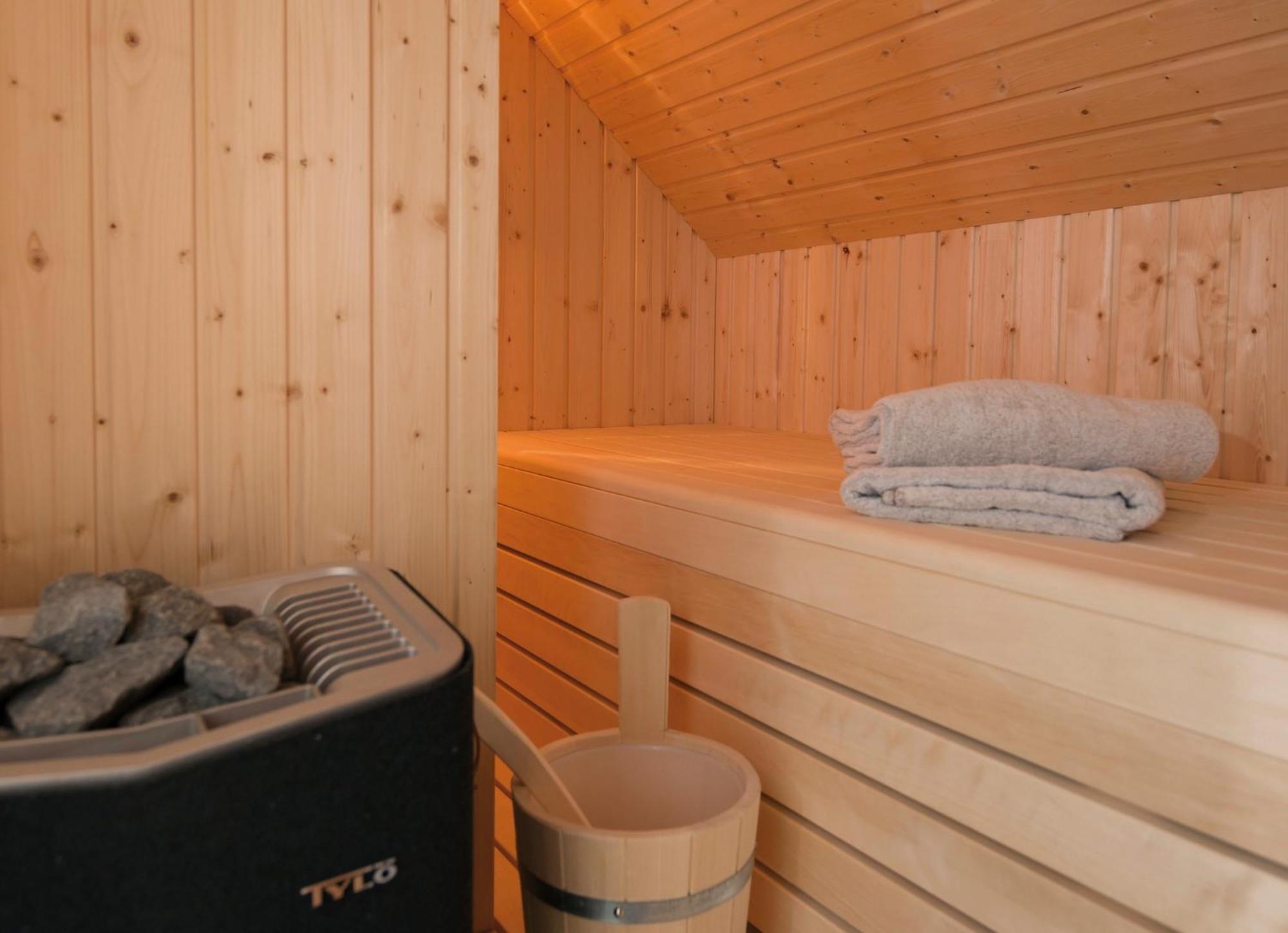 Ostsee - Appartement Nr 26 "Piratennest" Im Strand Resort هايليغنهافن المظهر الخارجي الصورة