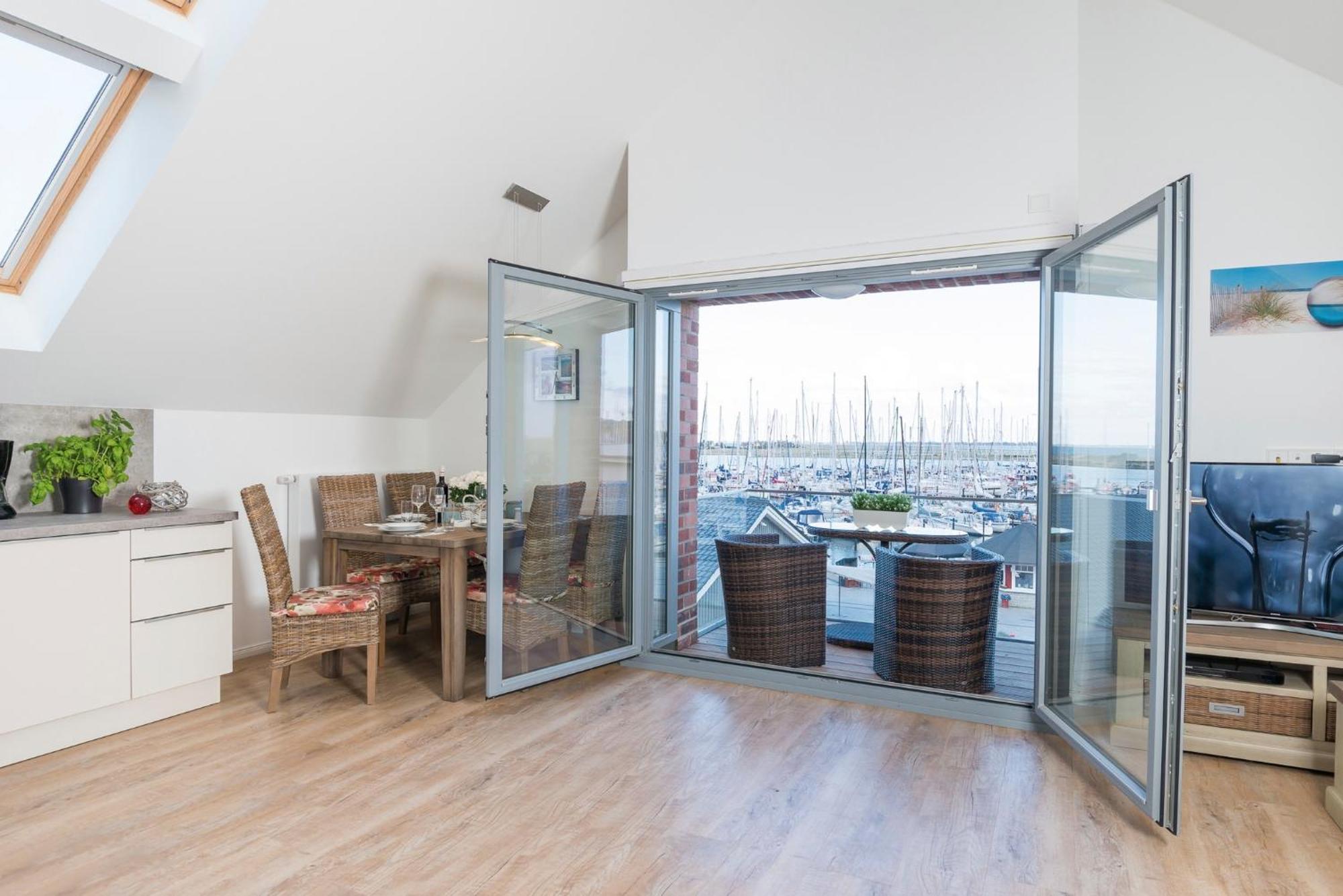 Ostsee - Appartement Nr 26 "Piratennest" Im Strand Resort هايليغنهافن المظهر الخارجي الصورة