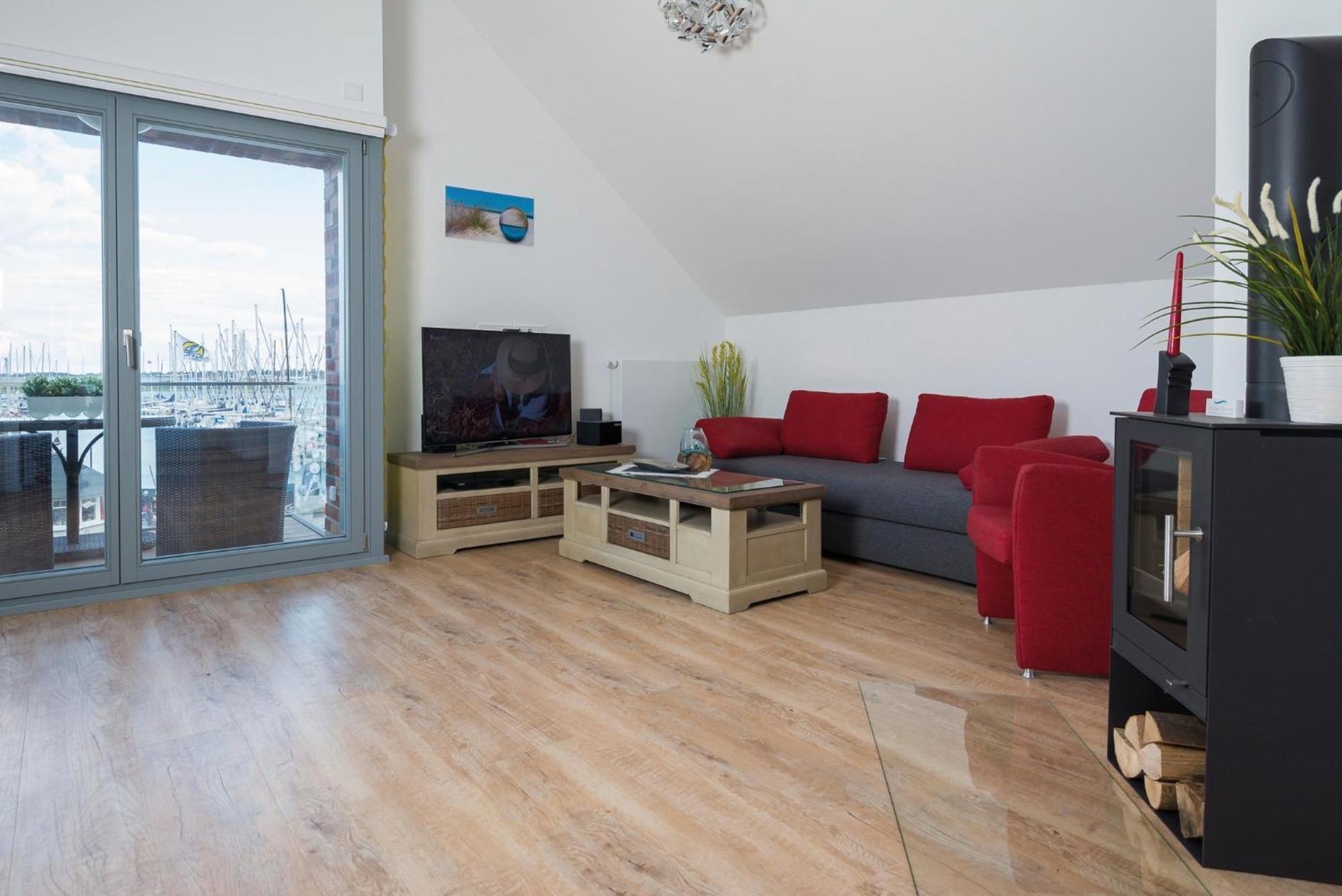 Ostsee - Appartement Nr 26 "Piratennest" Im Strand Resort هايليغنهافن المظهر الخارجي الصورة